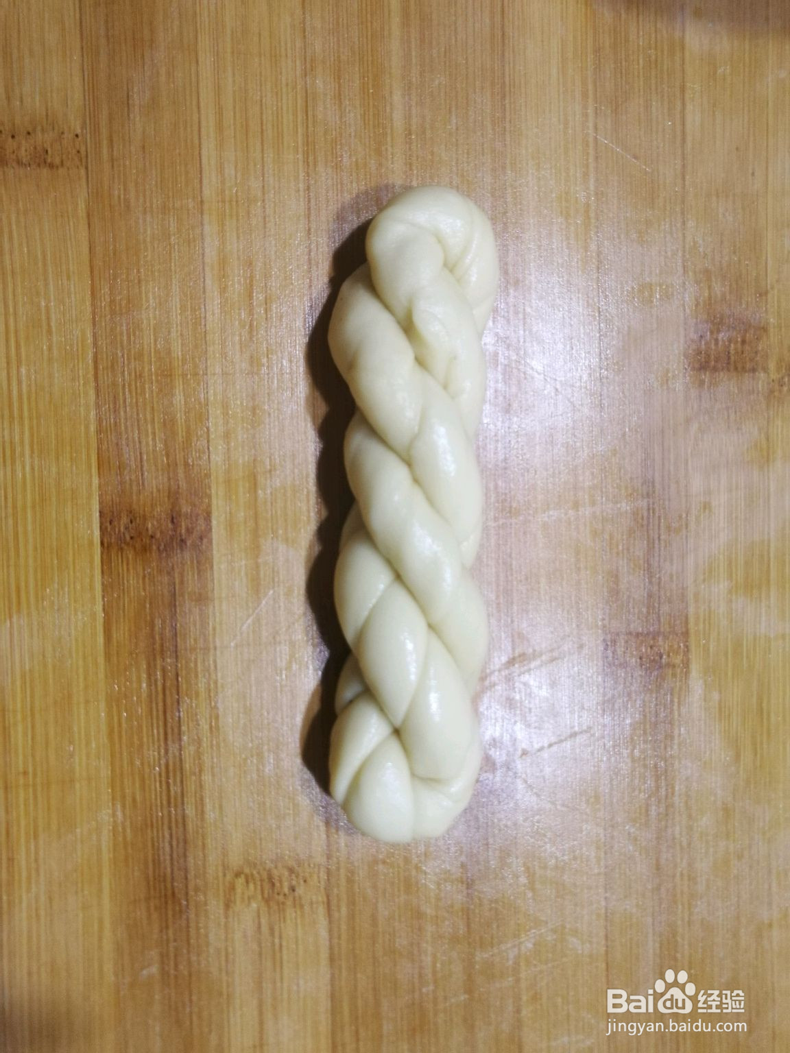 奶香蜂蜜麻花的做法