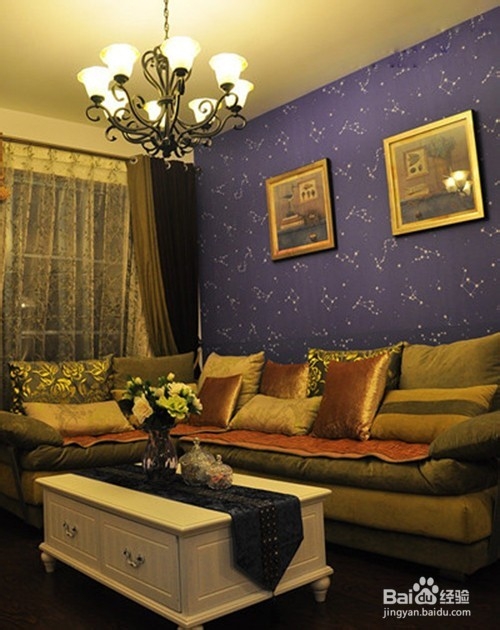 12个小户型客厅收纳术