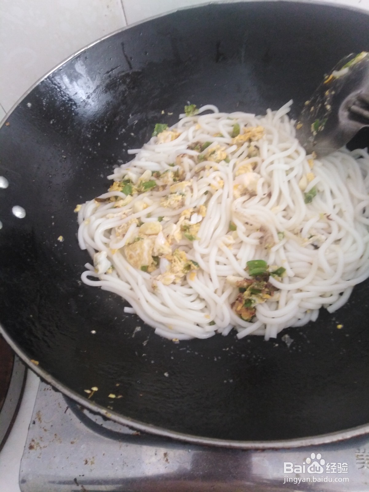 米粉如何炒才好吃？