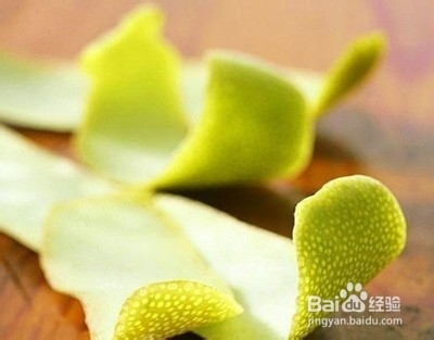 柚子皮的5大妙用