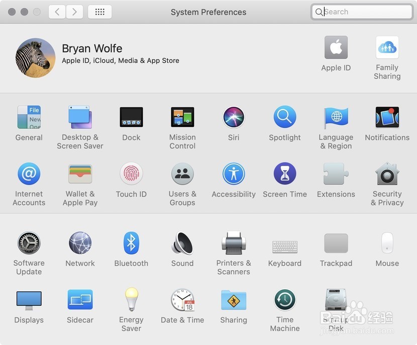 Mac怎么从头开始设置和自定义