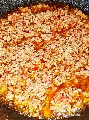 养生食补零失败香菇牛肉酱的做法