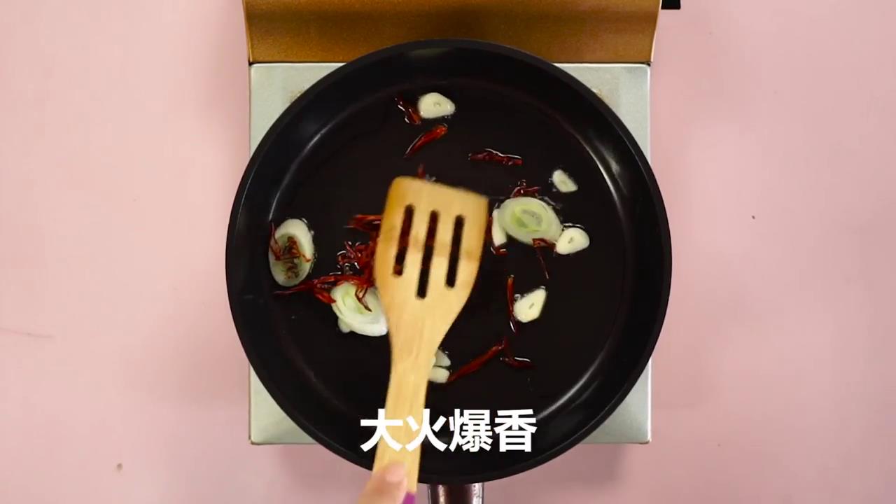 酸辣土豆丝怎么做