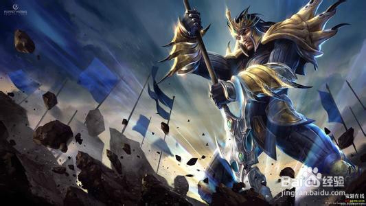 lol皇子的出装及玩法