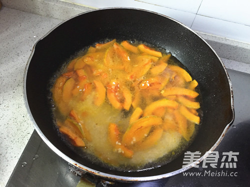 双色南瓜粥的做法