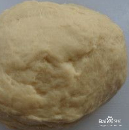 土司面包的做法