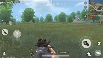 荒野行动中校以上怎么去进行升级