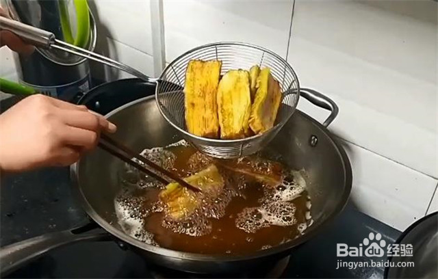 家常茄子怎么做