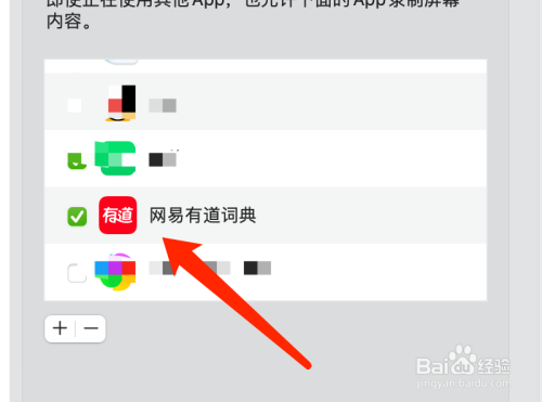 Mac版有道词典如何启用屏幕取词？