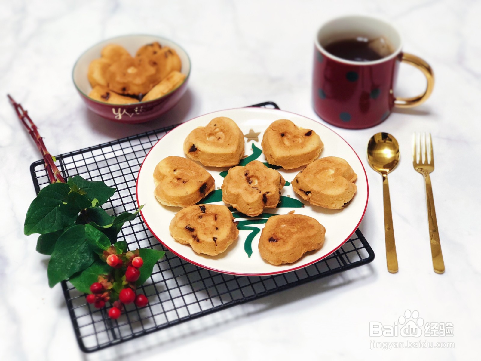 蔓越莓饼干怎么做