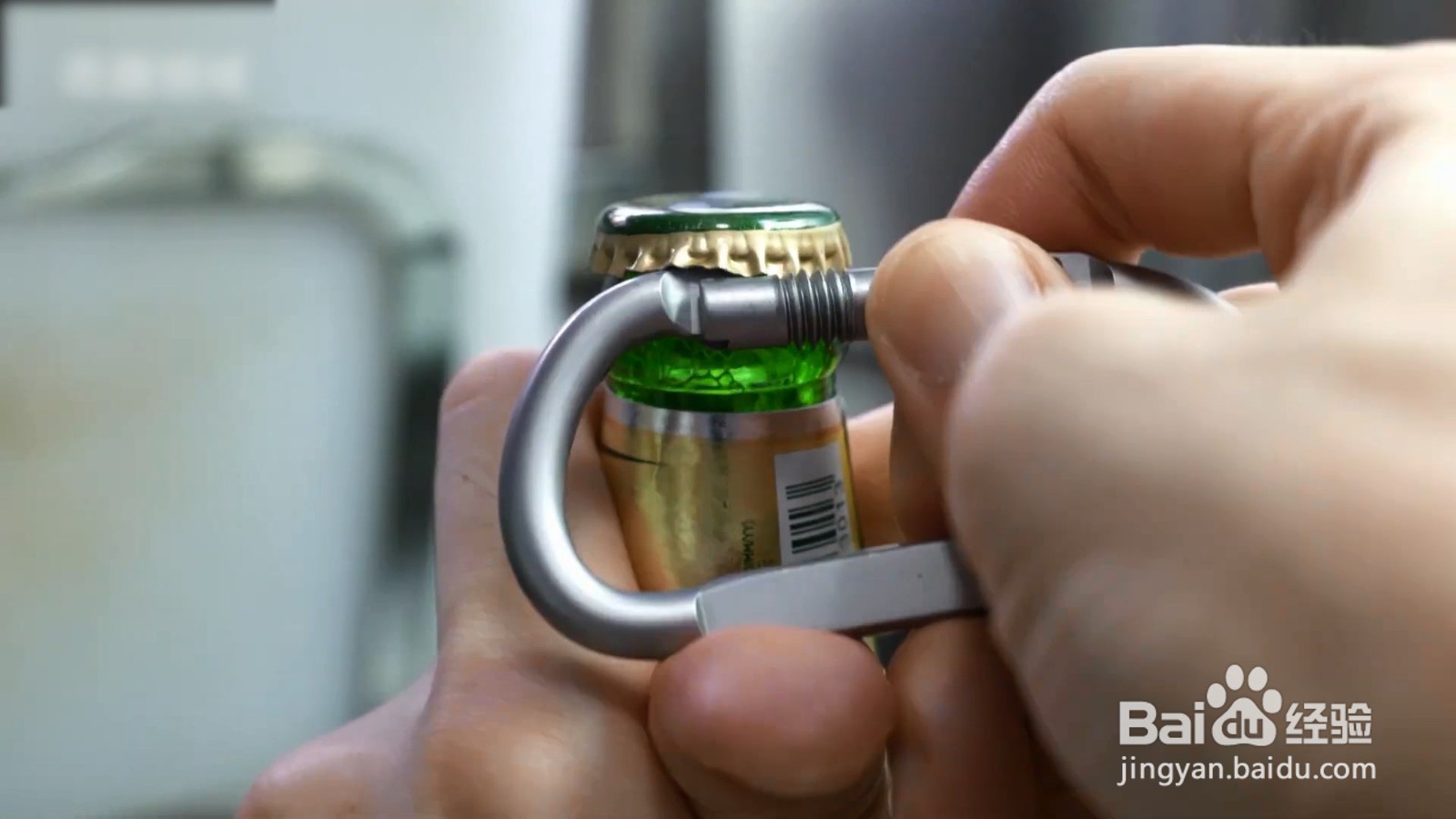 家里的登山扣不要闲着了,它还有很多妙用