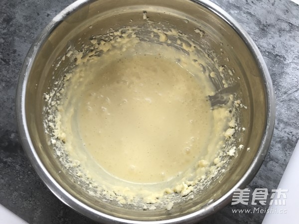 红曲芝士小蛋糕