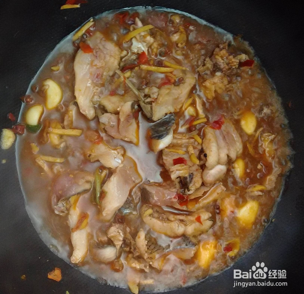 改良水煮鱼的做法