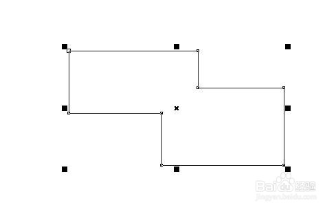 win10系统cdrx8软件如何使用合并对象功能