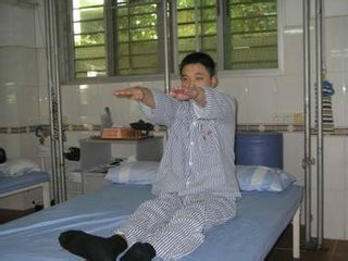 中风偏瘫康复的十大误区：[3]康复要主动