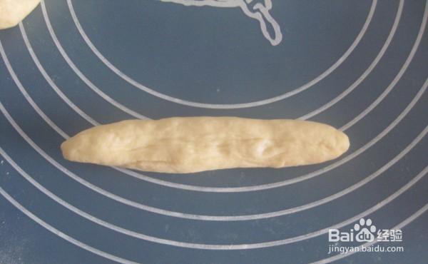 跟着做喜欢的黑芝麻小面包