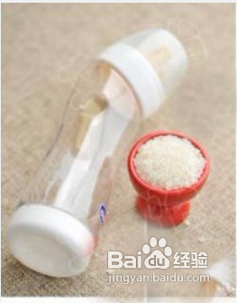 巧洗奶瓶儿的小方法