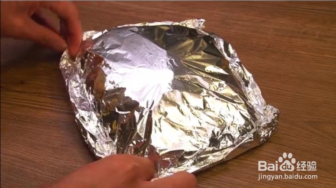 锡纸牛肉的做法