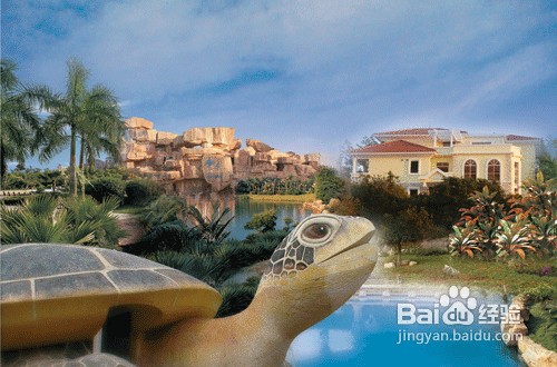 海滨温泉旅游小攻略