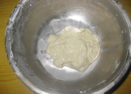 面粉可以做面筋吗