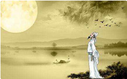 带月的诗句有哪些