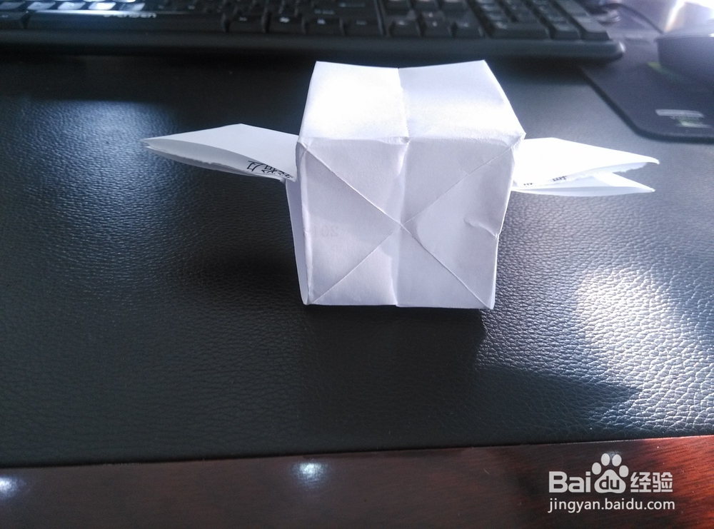 纸葫芦的简单做法