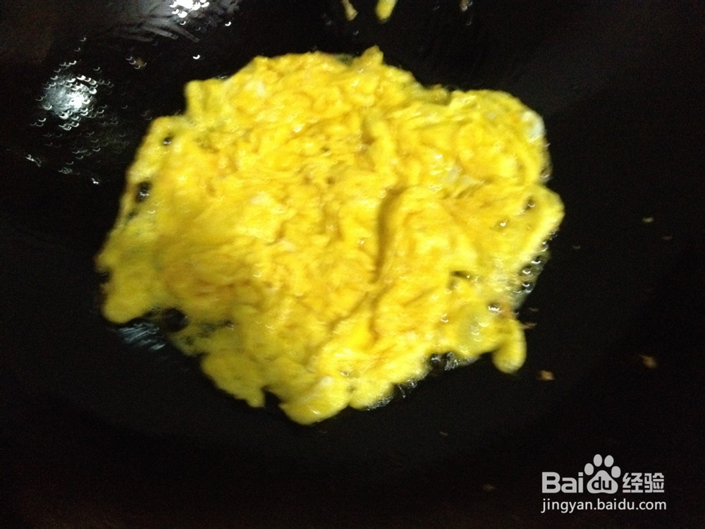 资深蛋炒饭行家，炒出的蛋炒饭