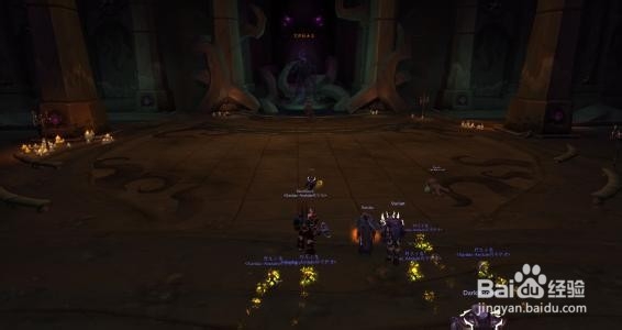 魔兽世界8.0风暴神殿攻略