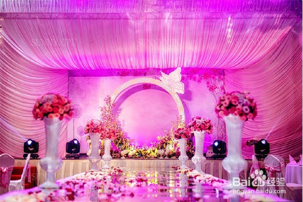 参考七大标准选择婚庆公司