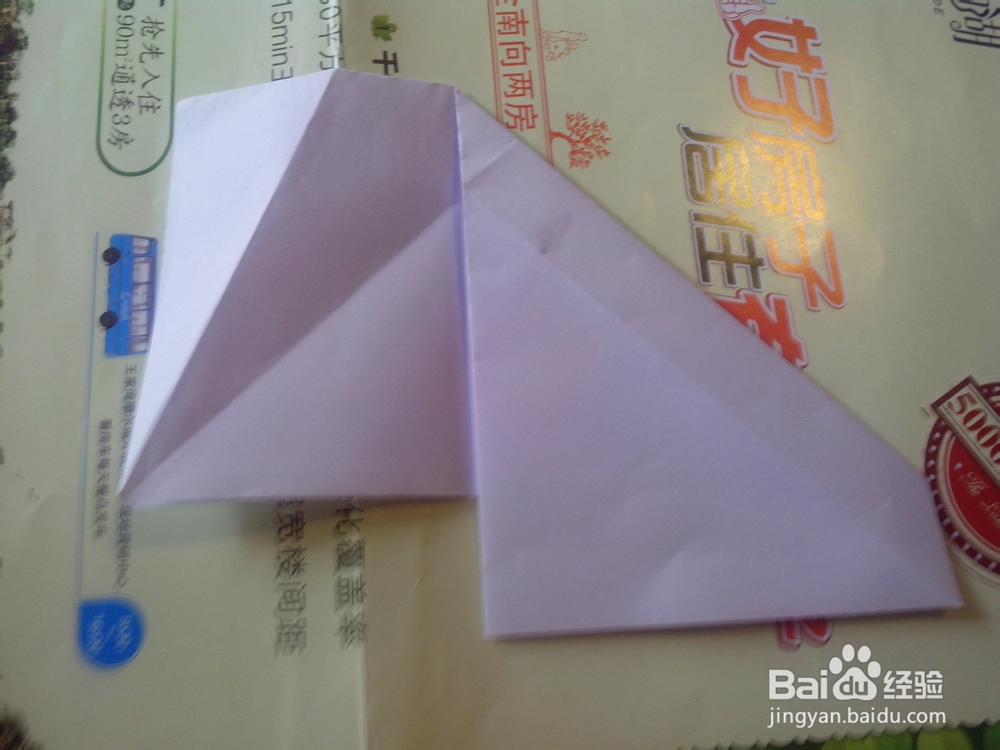 精美折纸教程：[6]折纸锦鲤教程（上）