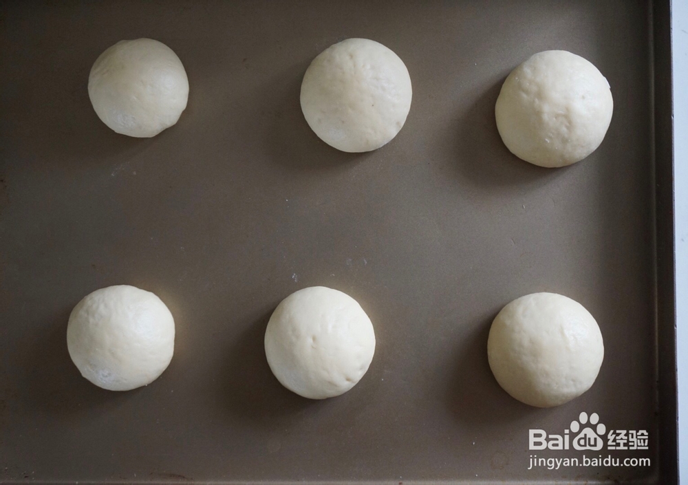 适合懒人做的花生霸王汉堡