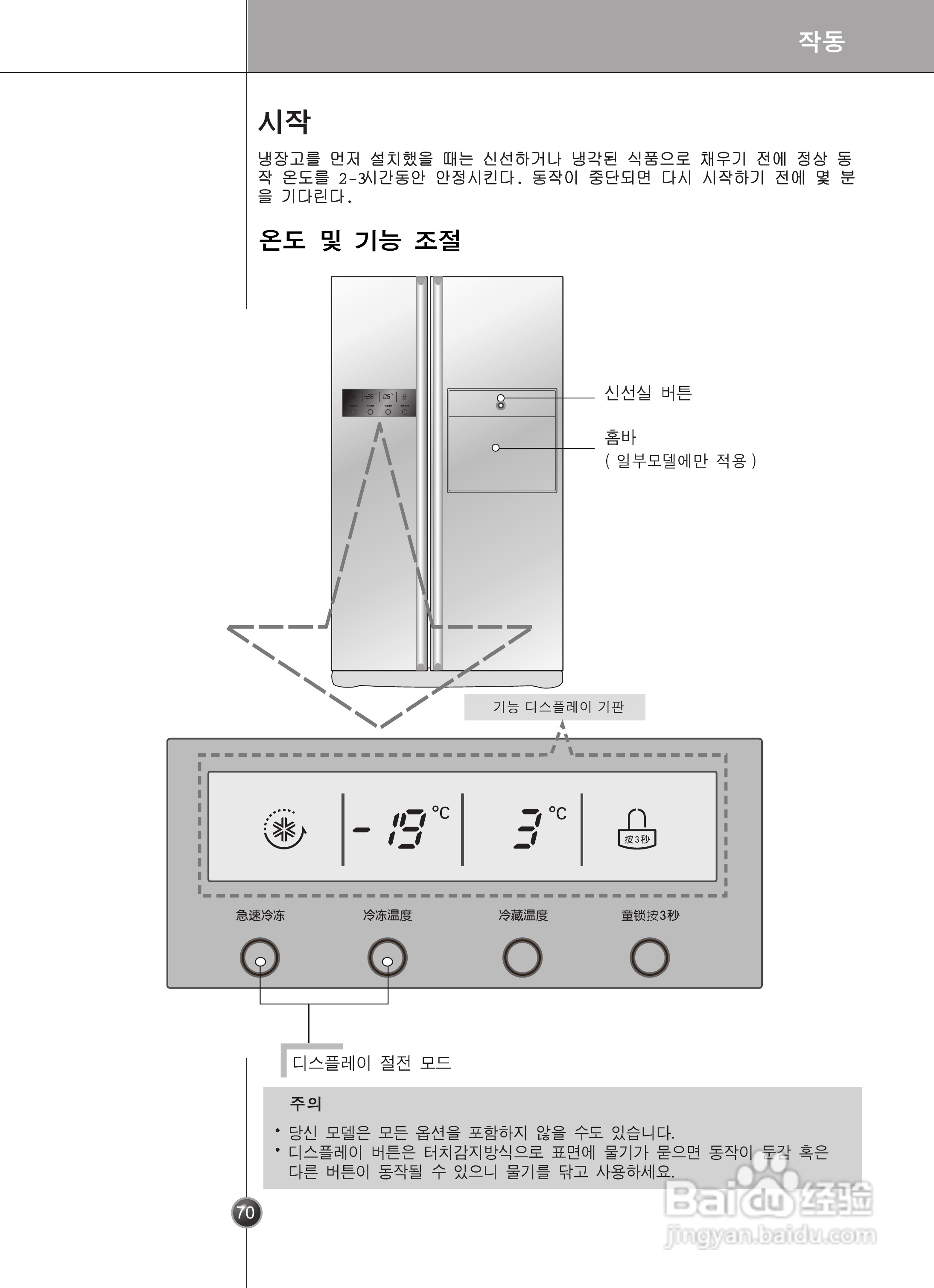 LG GR-C2075TYJ电冰箱使用说明书:[7]