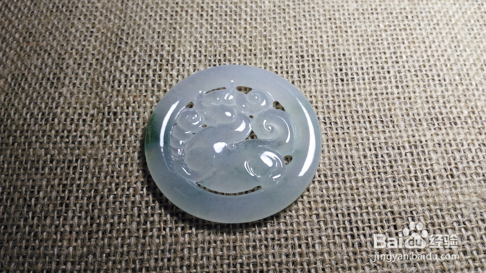 （土方法）不借助工具鉴定翡翠真伪最简单方法