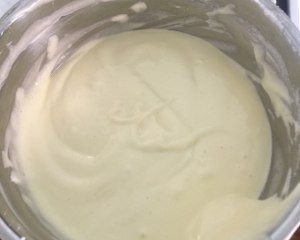 8寸戚风蛋糕的做法