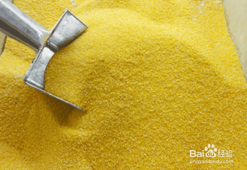 染色小米怎么辩别