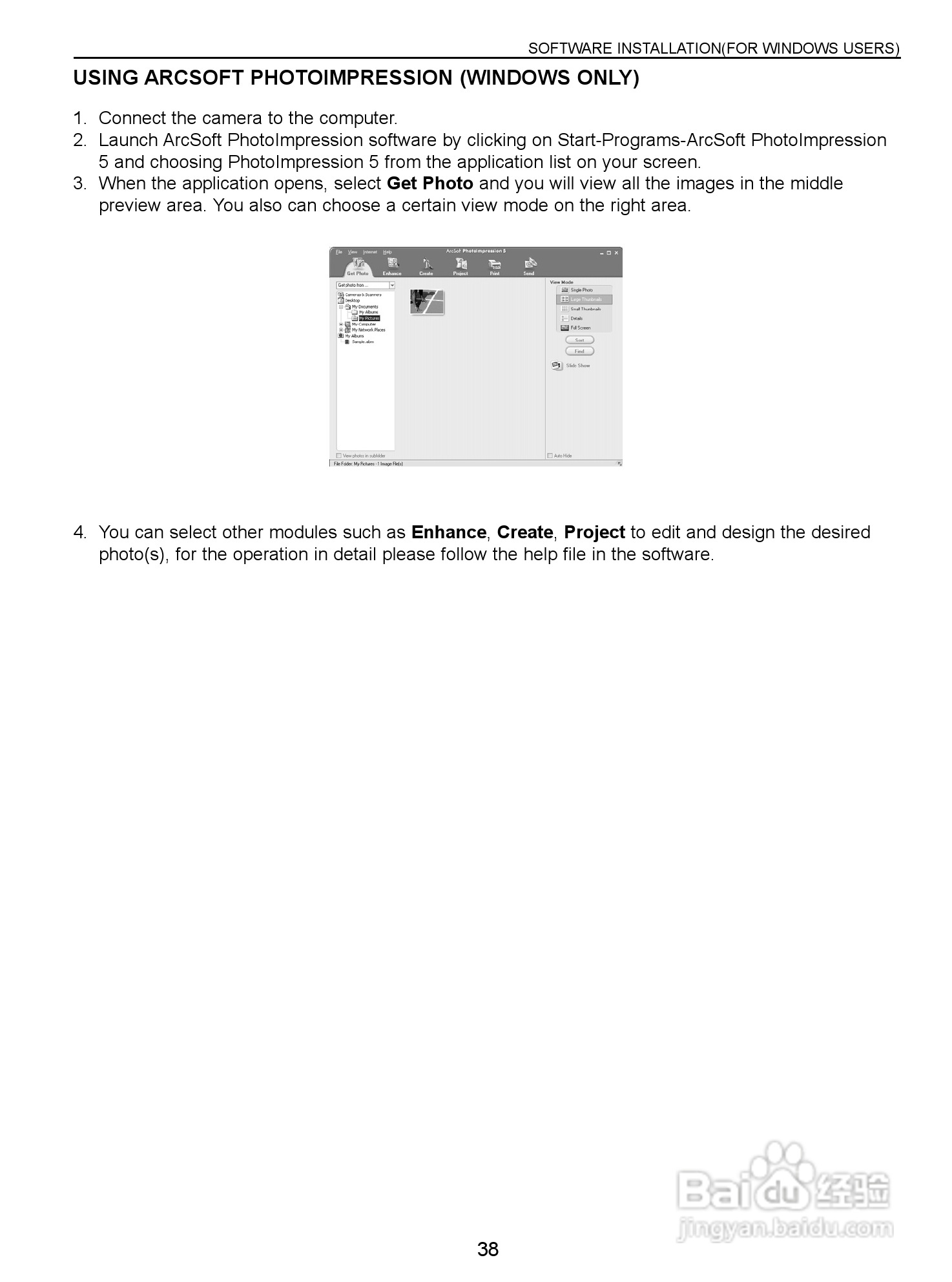 JENOPTIK JD 6.0z3 EasyShot数码相机说明书:[4]