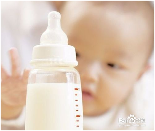 宝宝不吃奶瓶怎么办_进口奶粉