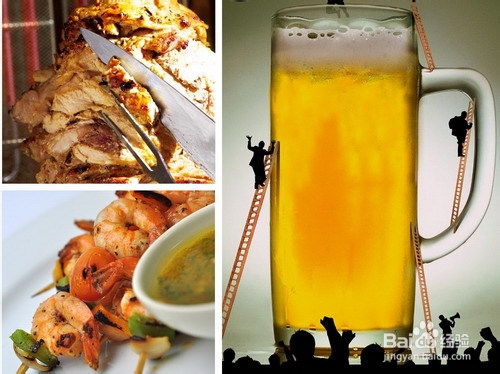 谁说啤酒很百搭 一旦配错会要命