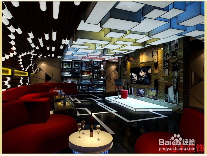 正边木：KTV包房声学设计