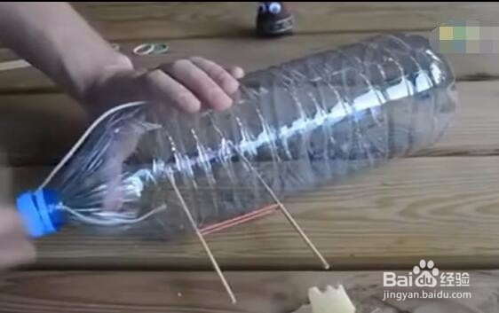 如何自己制作捕鼠器