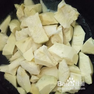闽南小吃炸果的做法