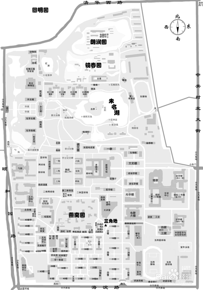 北京大学新生全攻略——新生报到篇