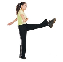 清晨减肥让瘦身从日出开始