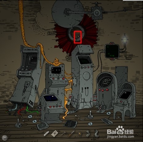 外星人逃生之谜攻略：[2]