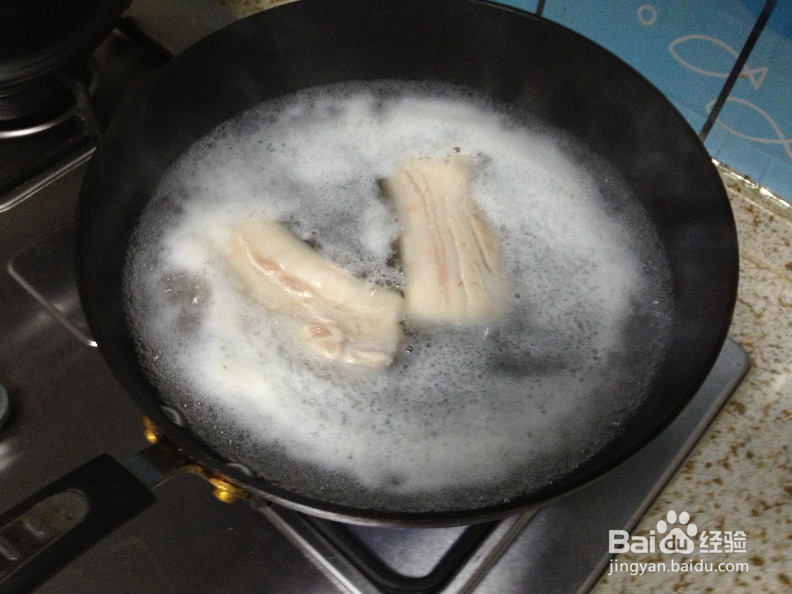 四季豆炒肉的家常做法