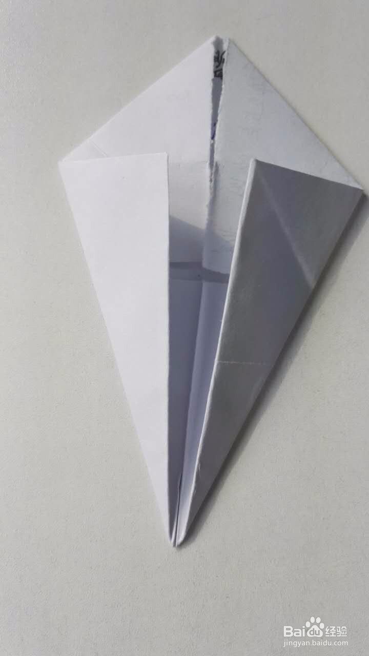 纸飞机组装工序