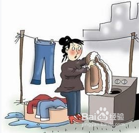 羽绒服的清洗应该注意哪些?