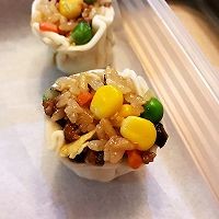 怎么做好吃又好看的烧麦