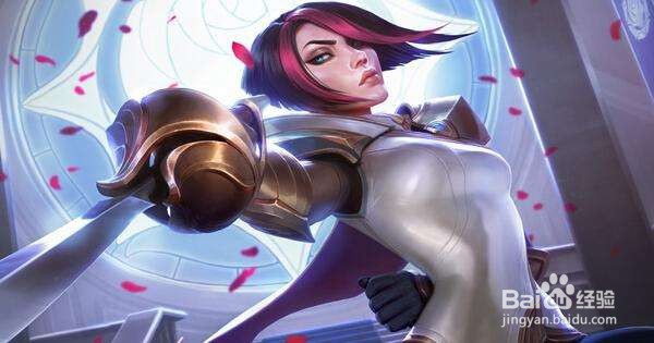 云顶之弈“不死流”剑姬的玩法介绍