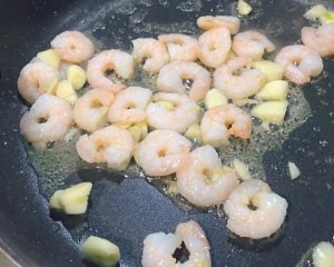 虾仁滑蛋的做法